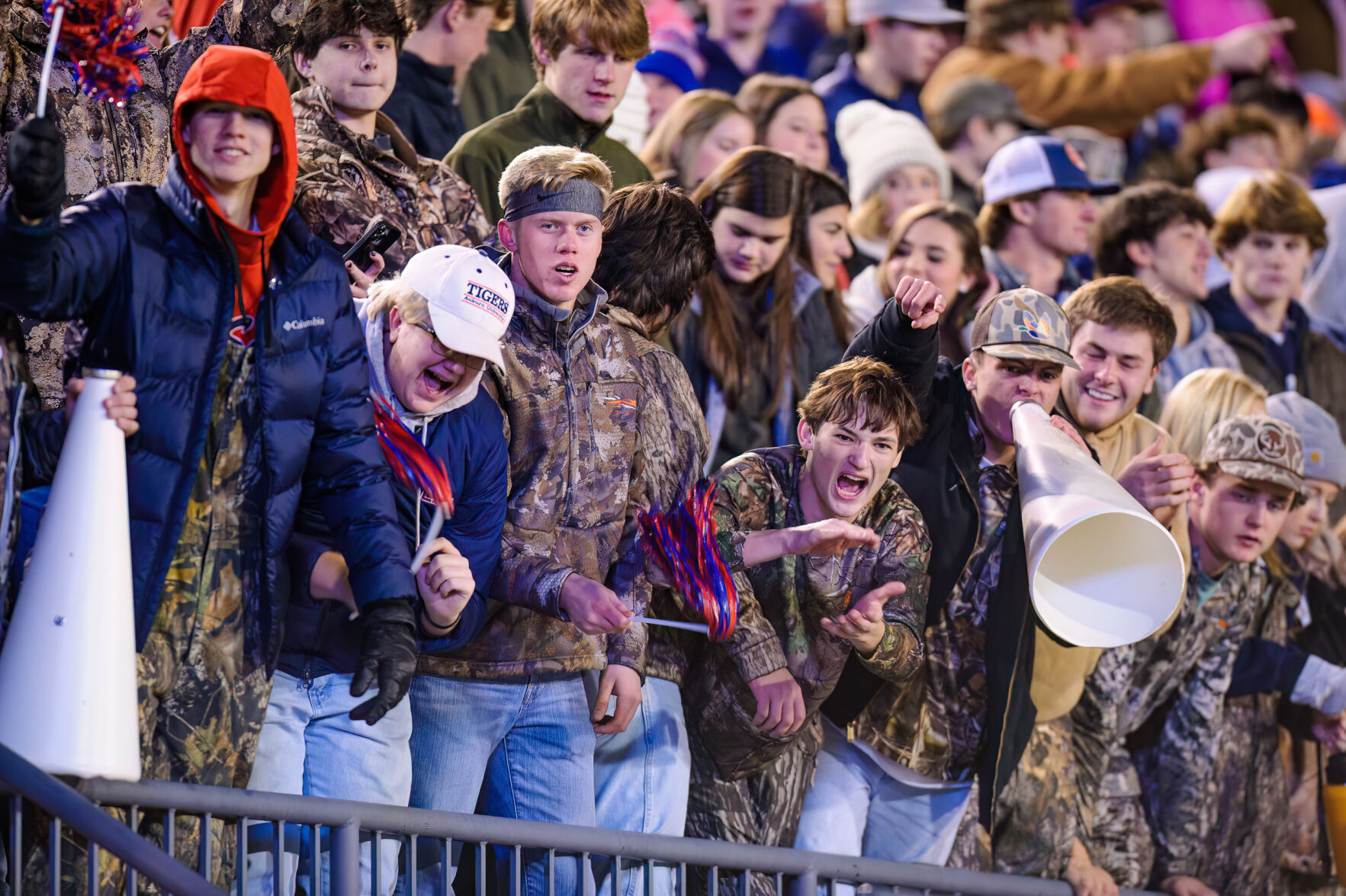 Lee-Scott vs Glenwood, AISA AAA Championship